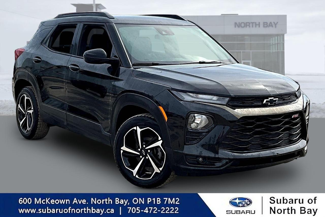 2023 Chevrolet TrailBlazer RS Photo0