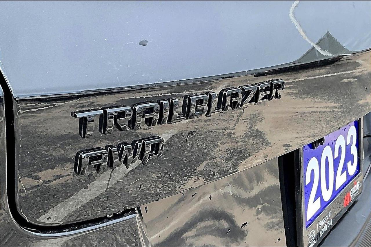 2023 Chevrolet TrailBlazer RS Photo