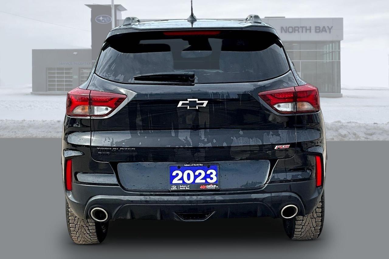 2023 Chevrolet TrailBlazer RS Photo