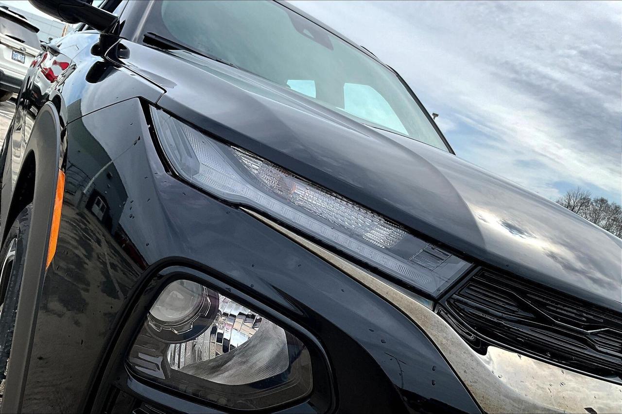 2023 Chevrolet TrailBlazer RS Photo