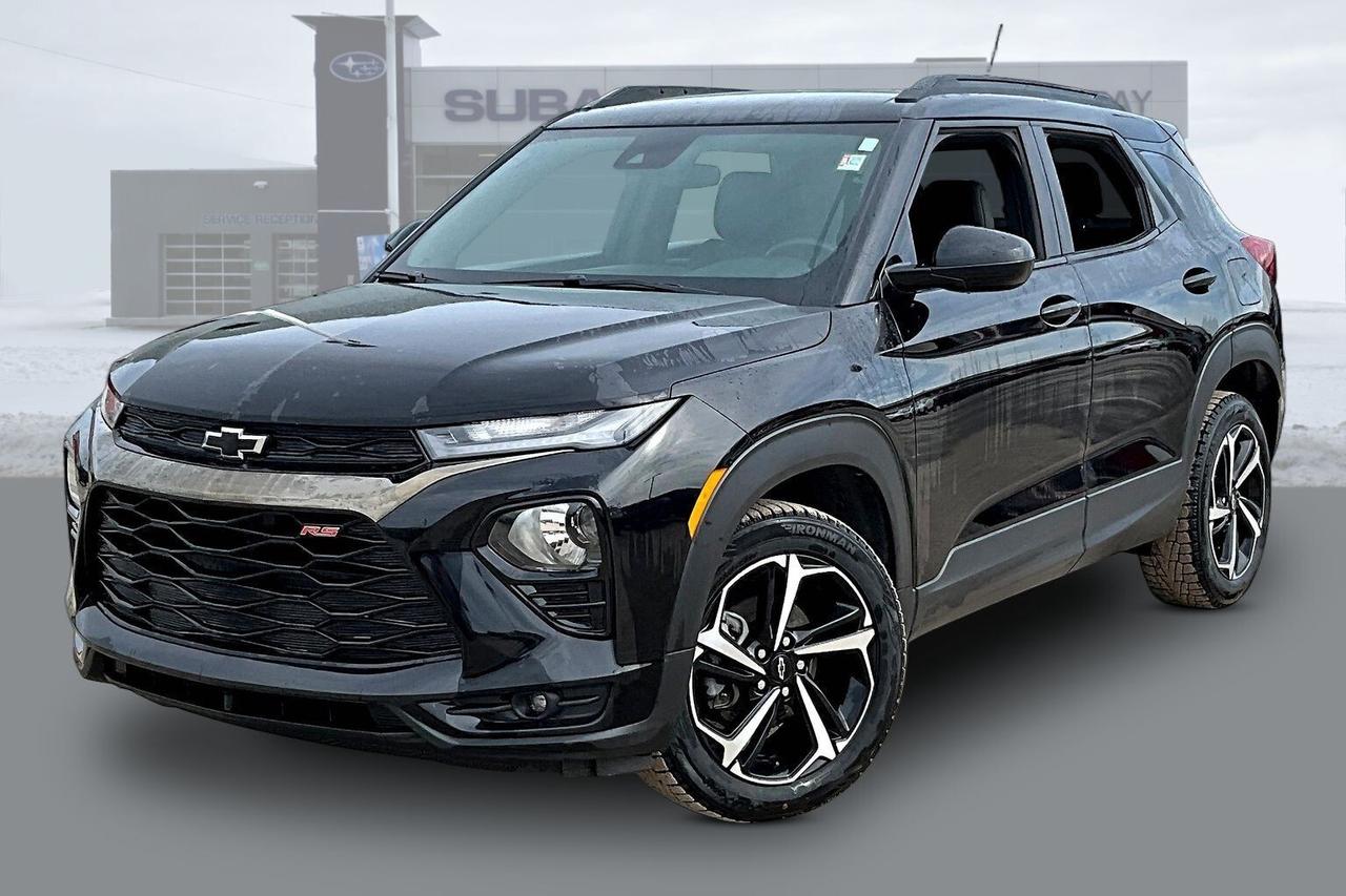 2023 Chevrolet TrailBlazer RS Photo