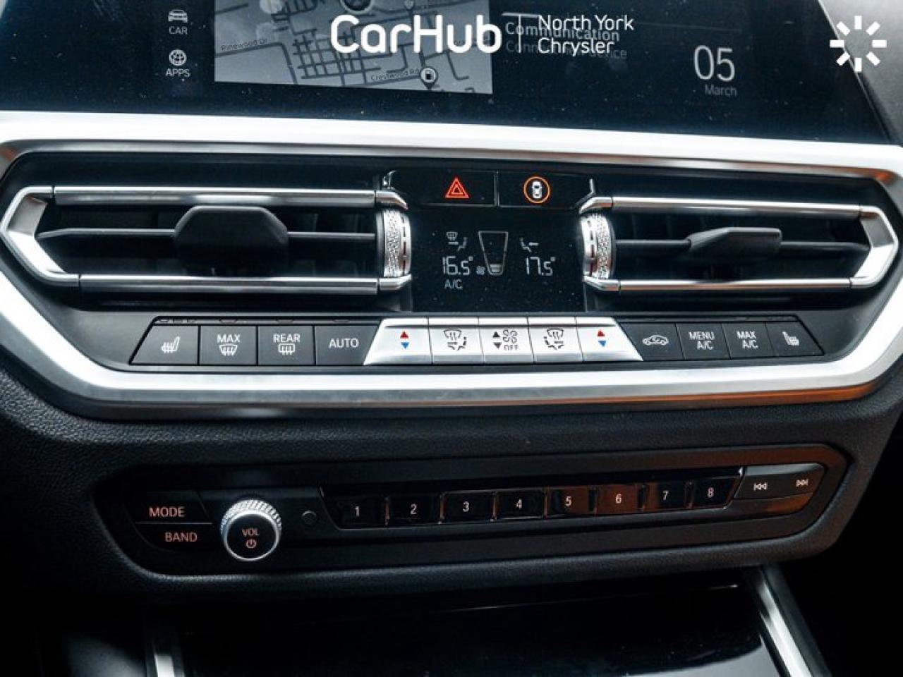 2023 BMW M4 Competition M xDrive Carbon Roof Harman Kardon Heated Seats & Wheel Photo