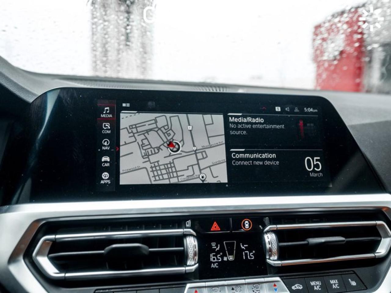 2023 BMW M4 Competition M xDrive Carbon Roof Harman Kardon Heated Seats & Wheel Photo