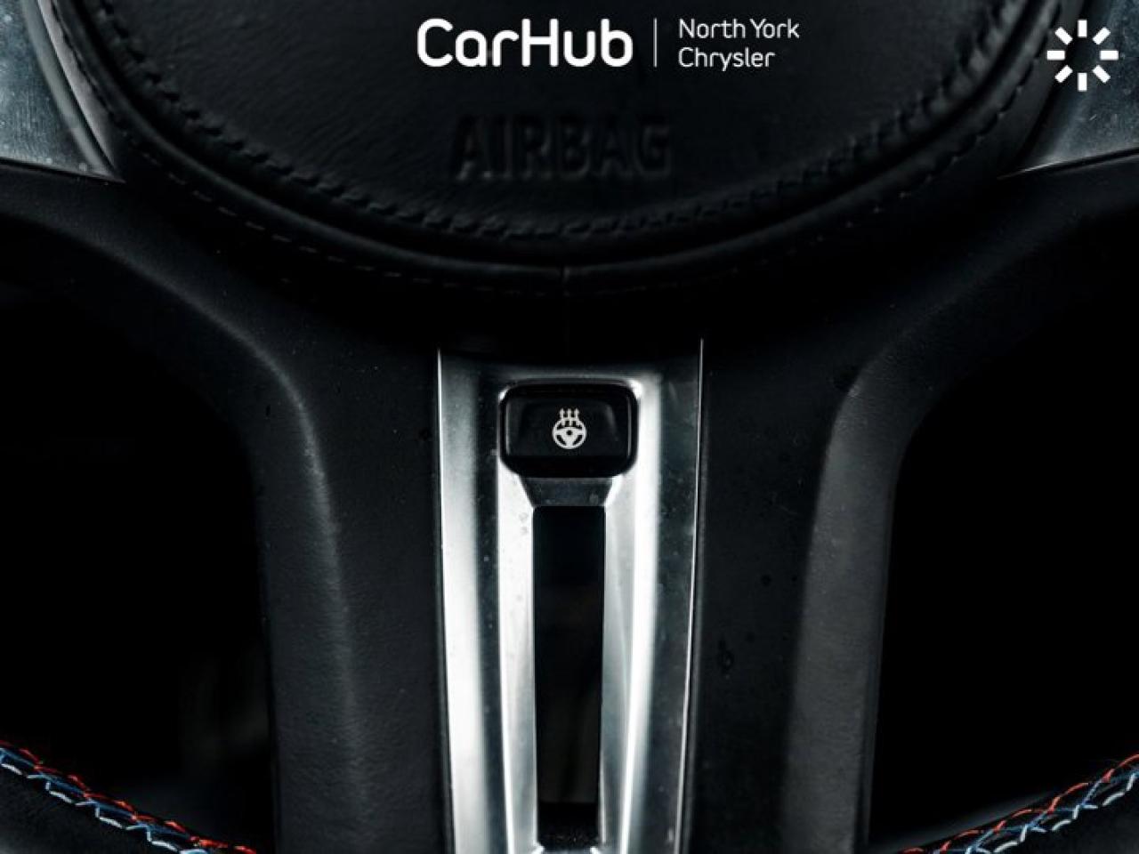 2023 BMW M4 Competition M xDrive Carbon Roof Harman Kardon Heated Seats & Wheel Photo