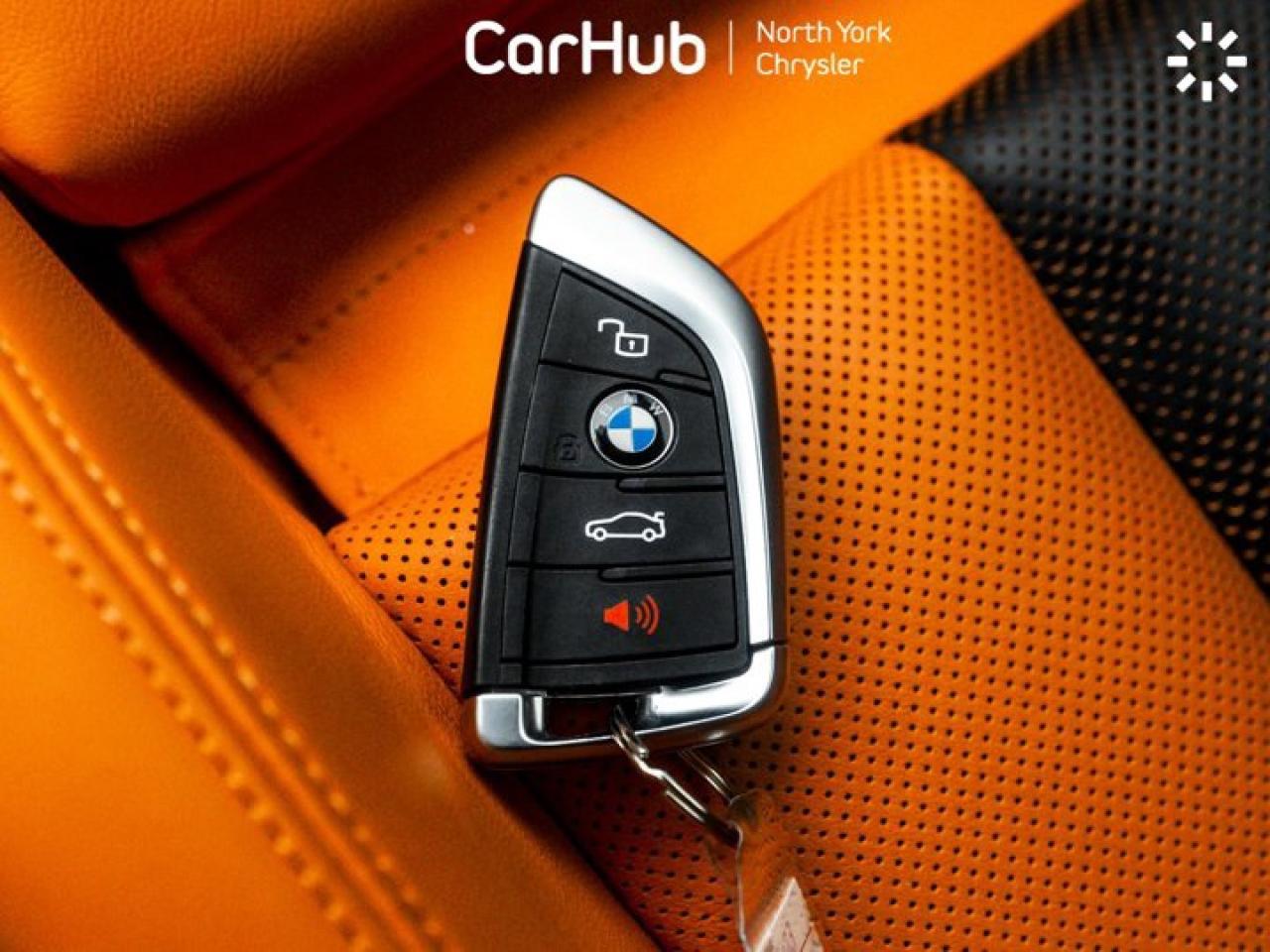 2023 BMW M4 Competition M xDrive Carbon Roof Harman Kardon Heated Seats & Wheel Photo