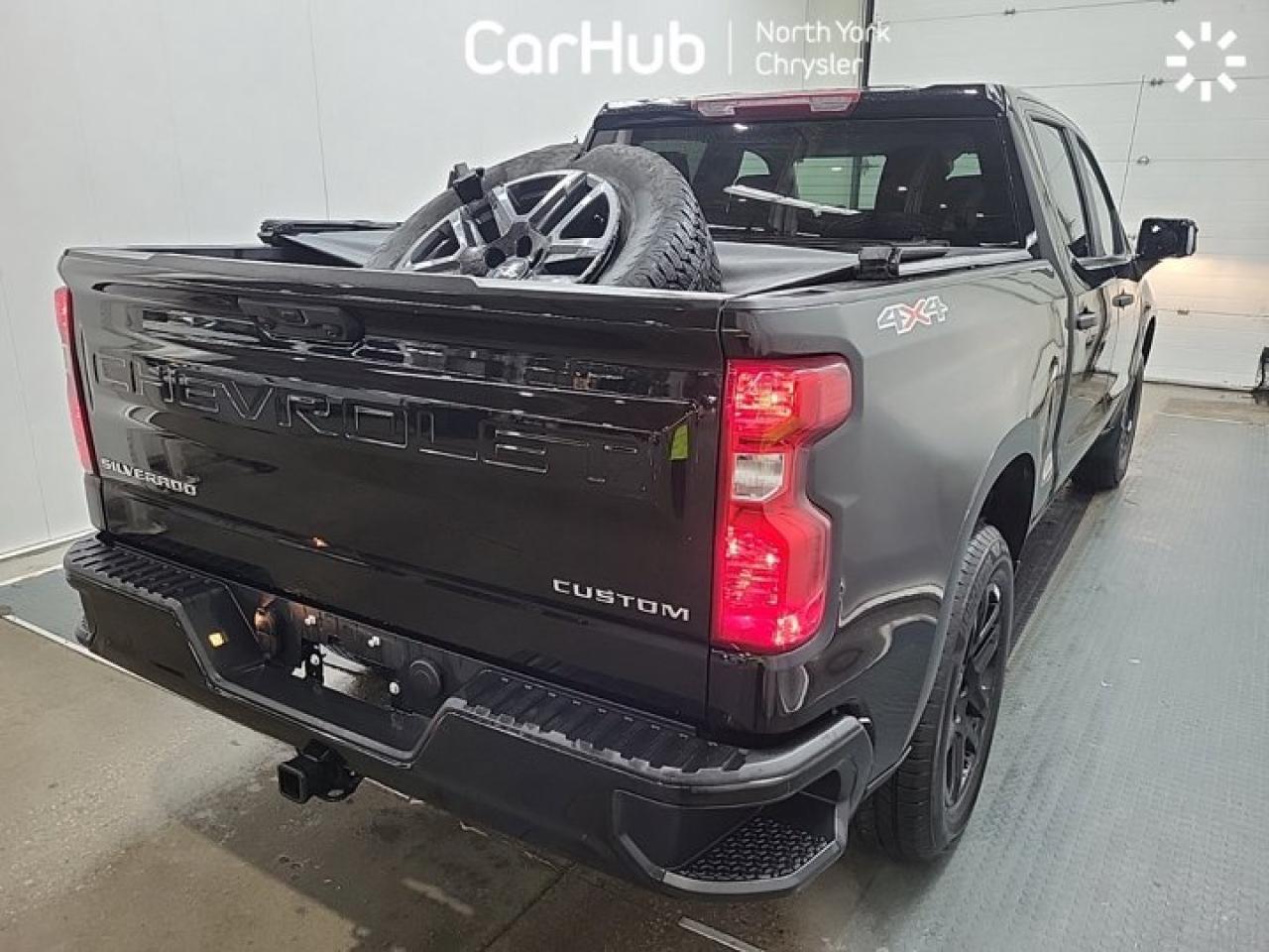 2024 Chevrolet Silverado 1500 Custom Photo