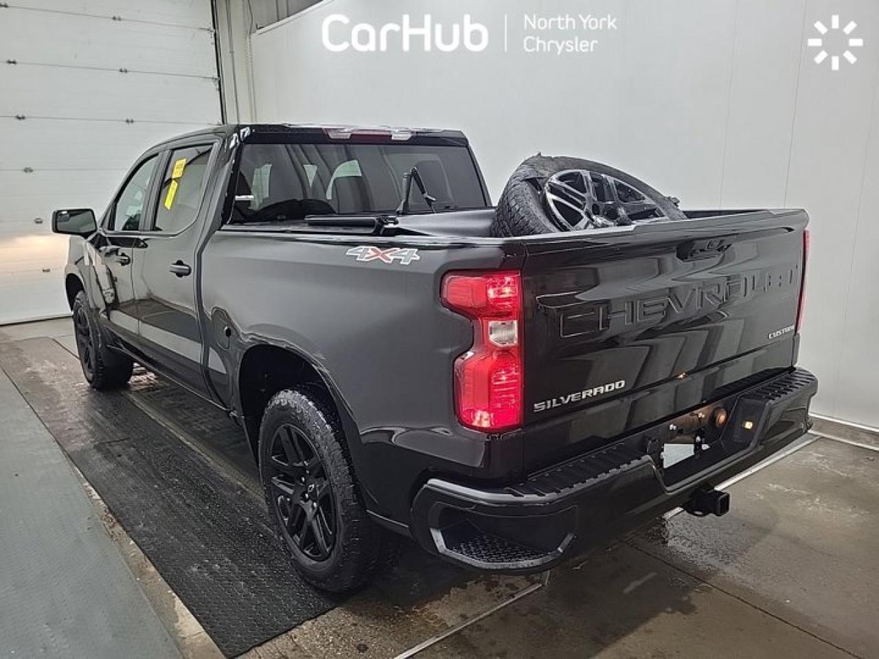 2024 Chevrolet Silverado 1500 Custom Photo