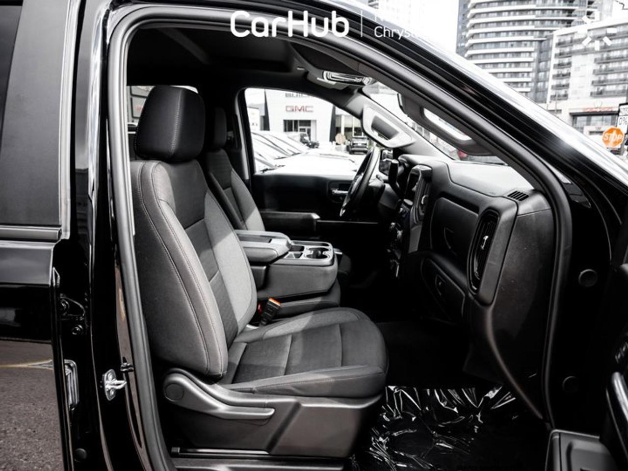 2024 Chevrolet Silverado 1500 Custom 147'' 6 Passenger Tonneau Cover Apple CarPlay Android Auto Photo