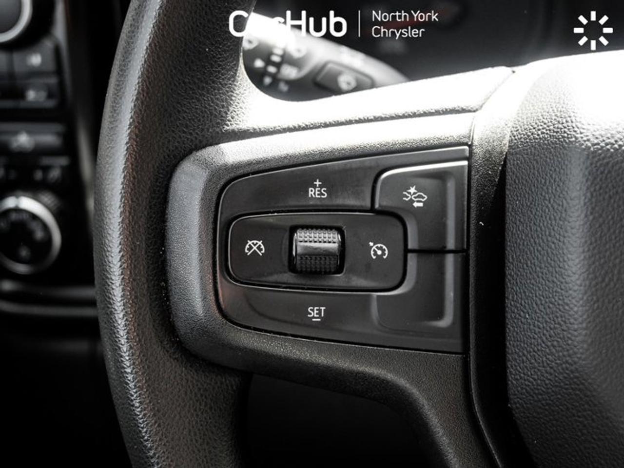 2024 Chevrolet Silverado 1500 Custom 147'' 6 Passenger Tonneau Cover Apple CarPlay Android Auto Photo