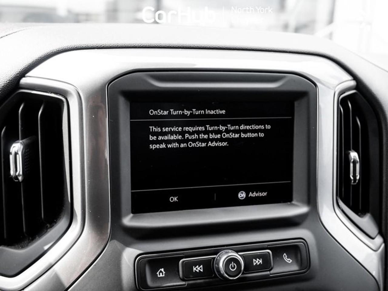 2024 Chevrolet Silverado 1500 Custom 147'' 6 Passenger Tonneau Cover Apple CarPlay Android Auto Photo