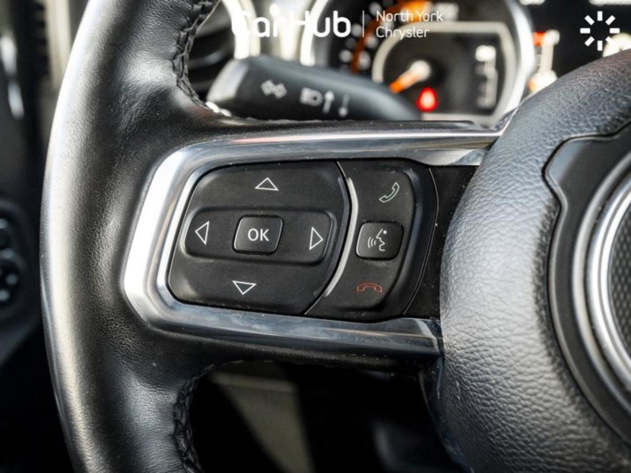 2023 Jeep Wrangler Sahara Altitude Cold Weather Group Leather Heated Seats & Wheel Photo