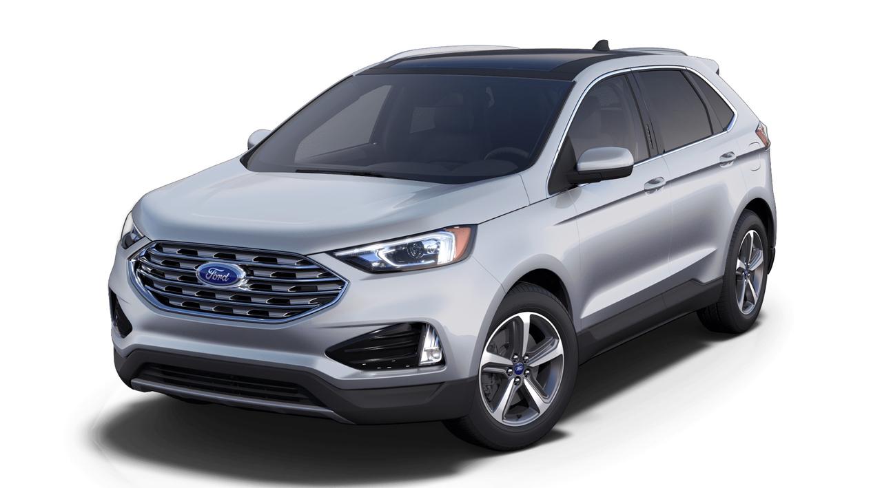 Used 2022 Ford Edge SEL for sale in Mississauga, ON