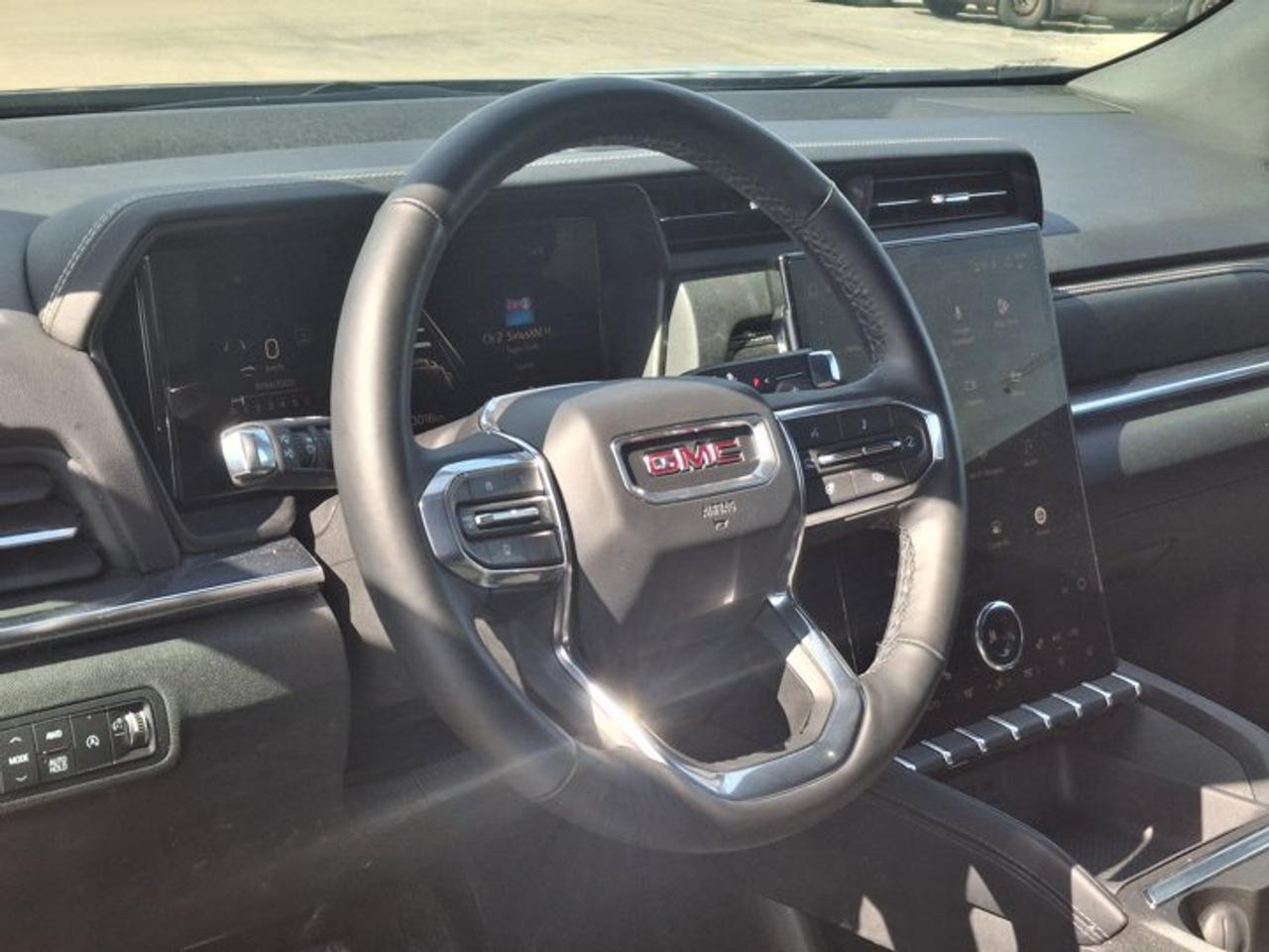 2025 GMC Terrain AWD Elevation | Premium PKG | Black Edition | Leather | Wireless Charging | Power Tailgate and More! Photo