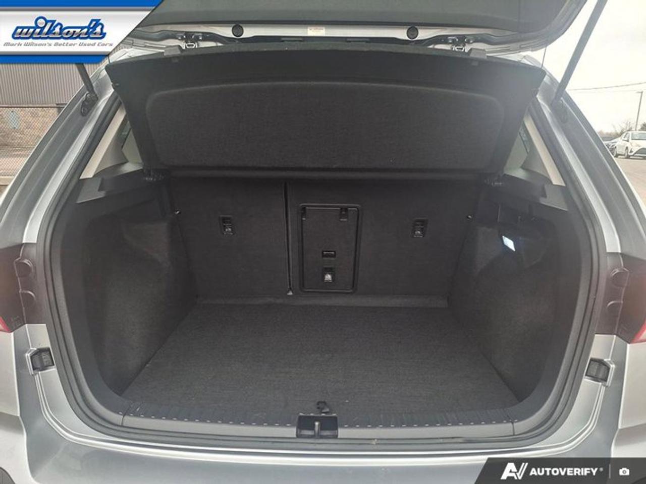 2024 Volkswagen Taos Highline AWD | Leather | Sunroof | Nav | Adaptive Cruise | 360 Camera | Cooled + Heated Seats & More Photo