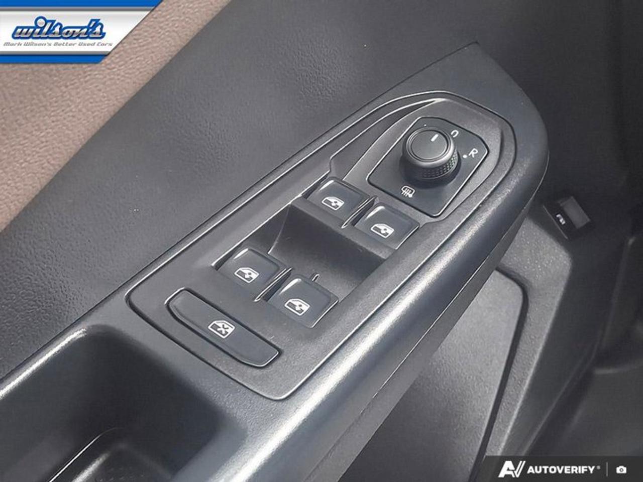 2024 Volkswagen Taos Highline AWD | Leather | Sunroof | Nav | Adaptive Cruise | 360 Camera | Cooled + Heated Seats & More Photo