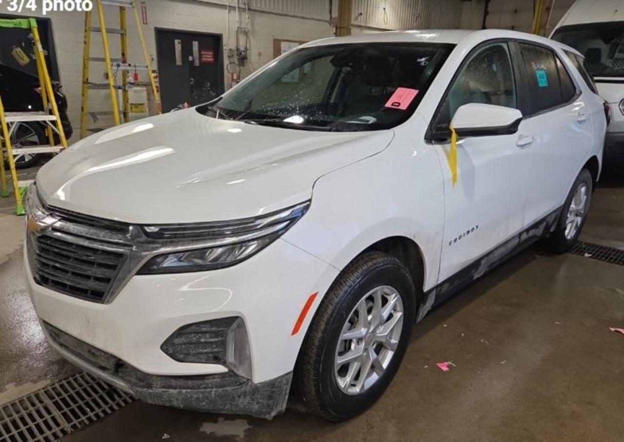 2024 Chevrolet Equinox LT AWD | Heated Seats | Power Seat | CarPlay + Android | Rear Camera | Alloy Wheels and More ! Photo0