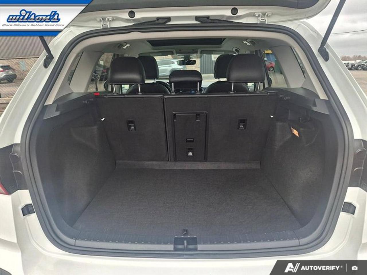 2023 Volkswagen Taos Comfortline AWD | Sunroof | Adaptive Cruise | Power Seat | Heated Seats | CarPlay + Android & More ! Photo