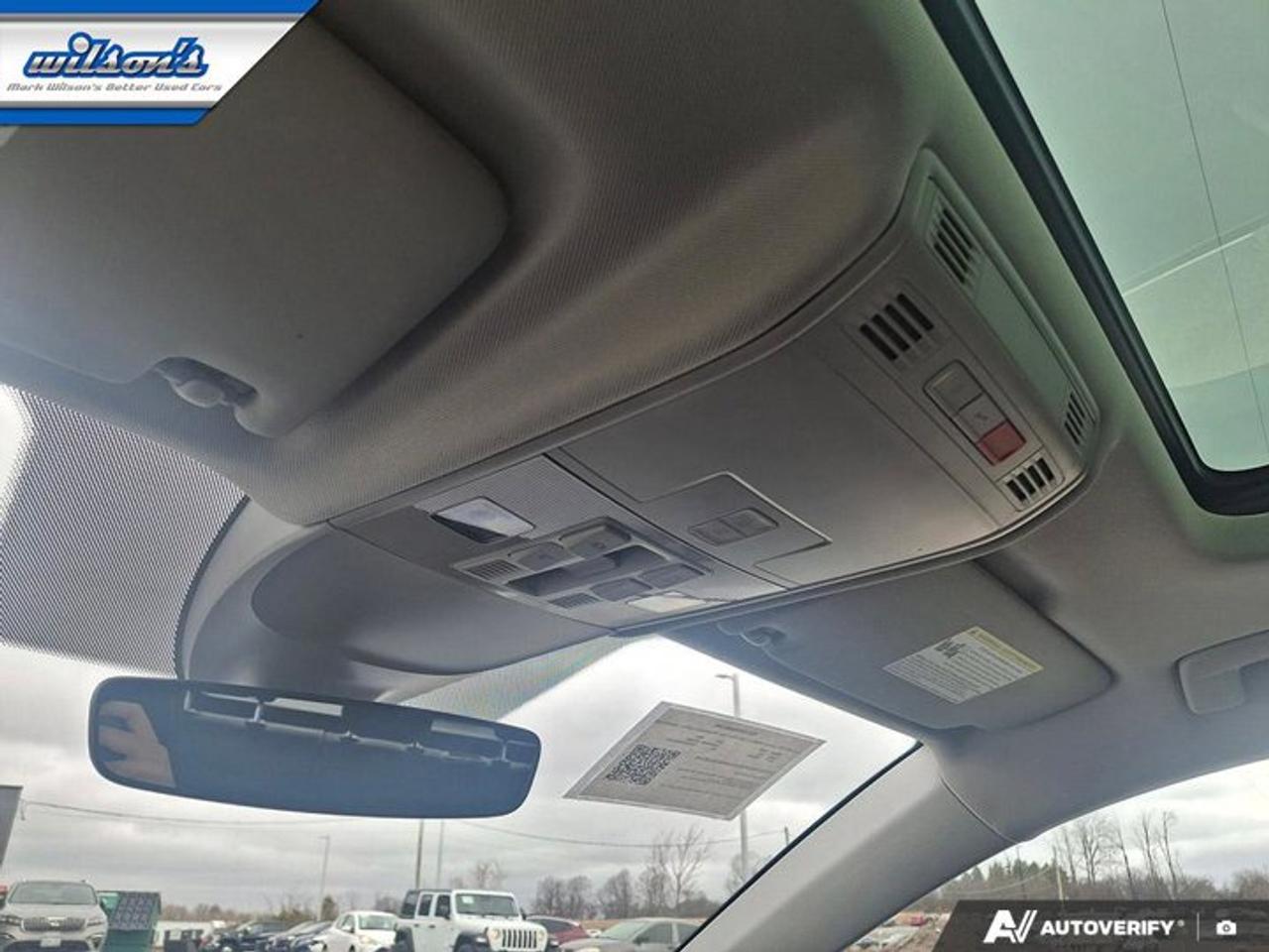 2023 Volkswagen Taos Comfortline AWD | Sunroof | Adaptive Cruise | Power Seat | Heated Seats | CarPlay + Android & More ! Photo