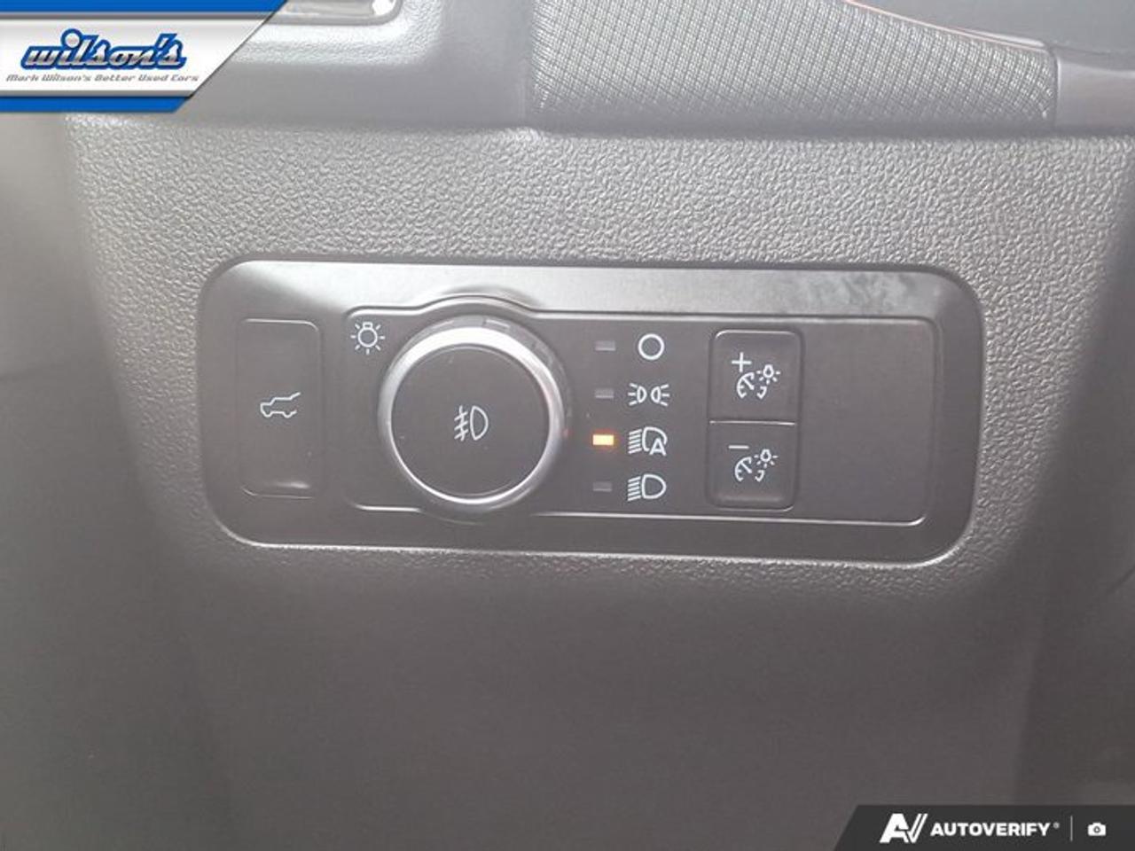 2023 Ford Bronco Sport Outer Banks 4WD | Tow Pkg | Leather Trim | Sunroof | Adaptive Cruise | Nav | B&O Audio & More! Photo