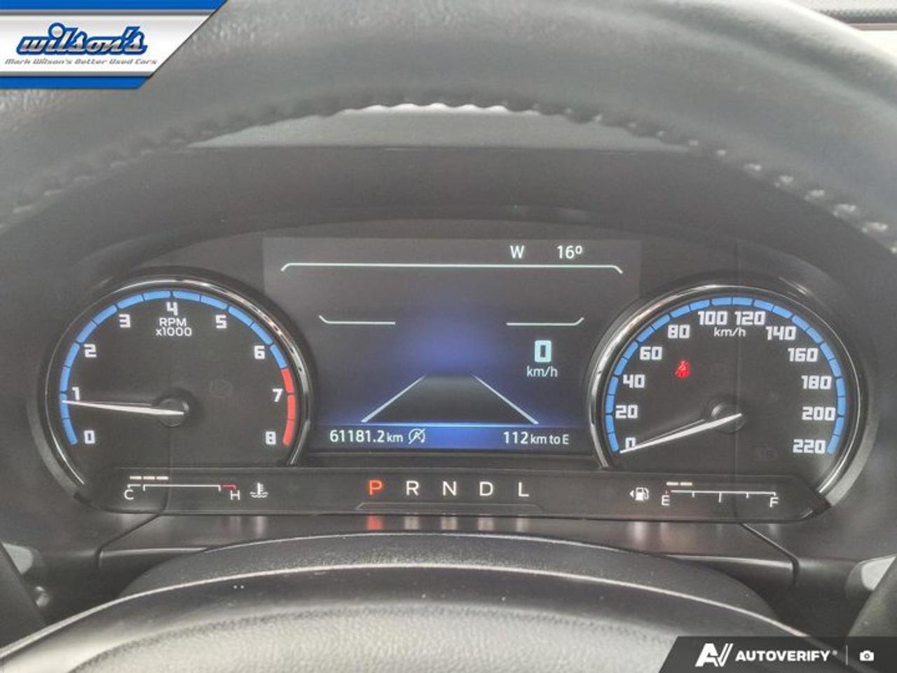 2023 Ford Bronco Sport Outer Banks 4WD | Tow Pkg | Leather Trim | Sunroof | Adaptive Cruise | Nav | B&O Audio & More! Photo
