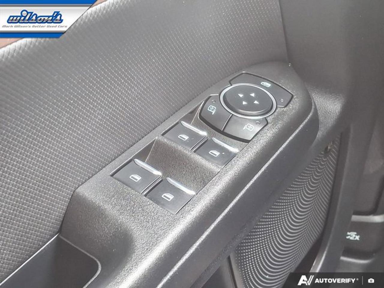 2023 Ford Bronco Sport Outer Banks 4WD | Tow Pkg | Leather Trim | Sunroof | Adaptive Cruise | Nav | B&O Audio & More! Photo