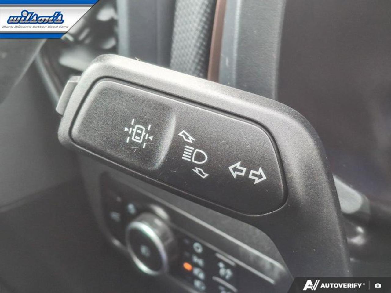 2023 Ford Bronco Sport Outer Banks 4WD | Tow Pkg | Leather Trim | Sunroof | Adaptive Cruise | Nav | B&O Audio & More! Photo
