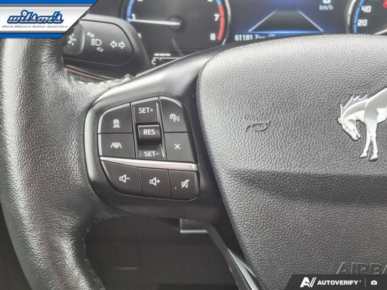 2023 Ford Bronco Sport Outer Banks 4WD | Tow Pkg | Leather Trim | Sunroof | Adaptive Cruise | Nav | B&O Audio & More! Photo