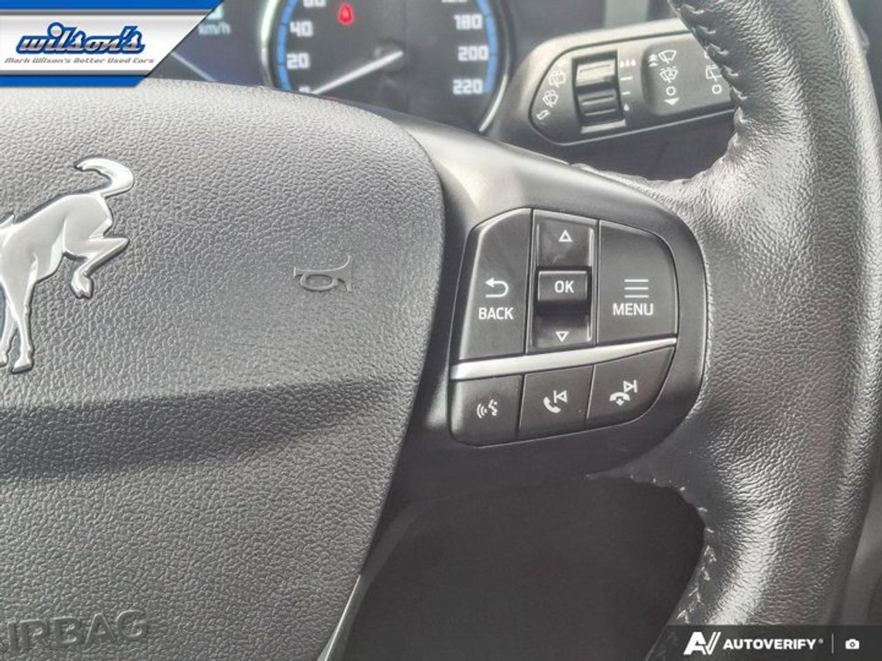 2023 Ford Bronco Sport Outer Banks 4WD | Tow Pkg | Leather Trim | Sunroof | Adaptive Cruise | Nav | B&O Audio & More! Photo