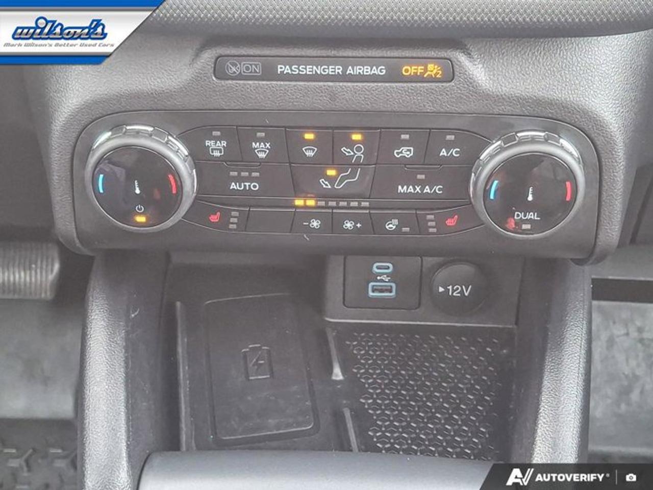 2023 Ford Bronco Sport Outer Banks 4WD | Tow Pkg | Leather Trim | Sunroof | Adaptive Cruise | Nav | B&O Audio & More! Photo