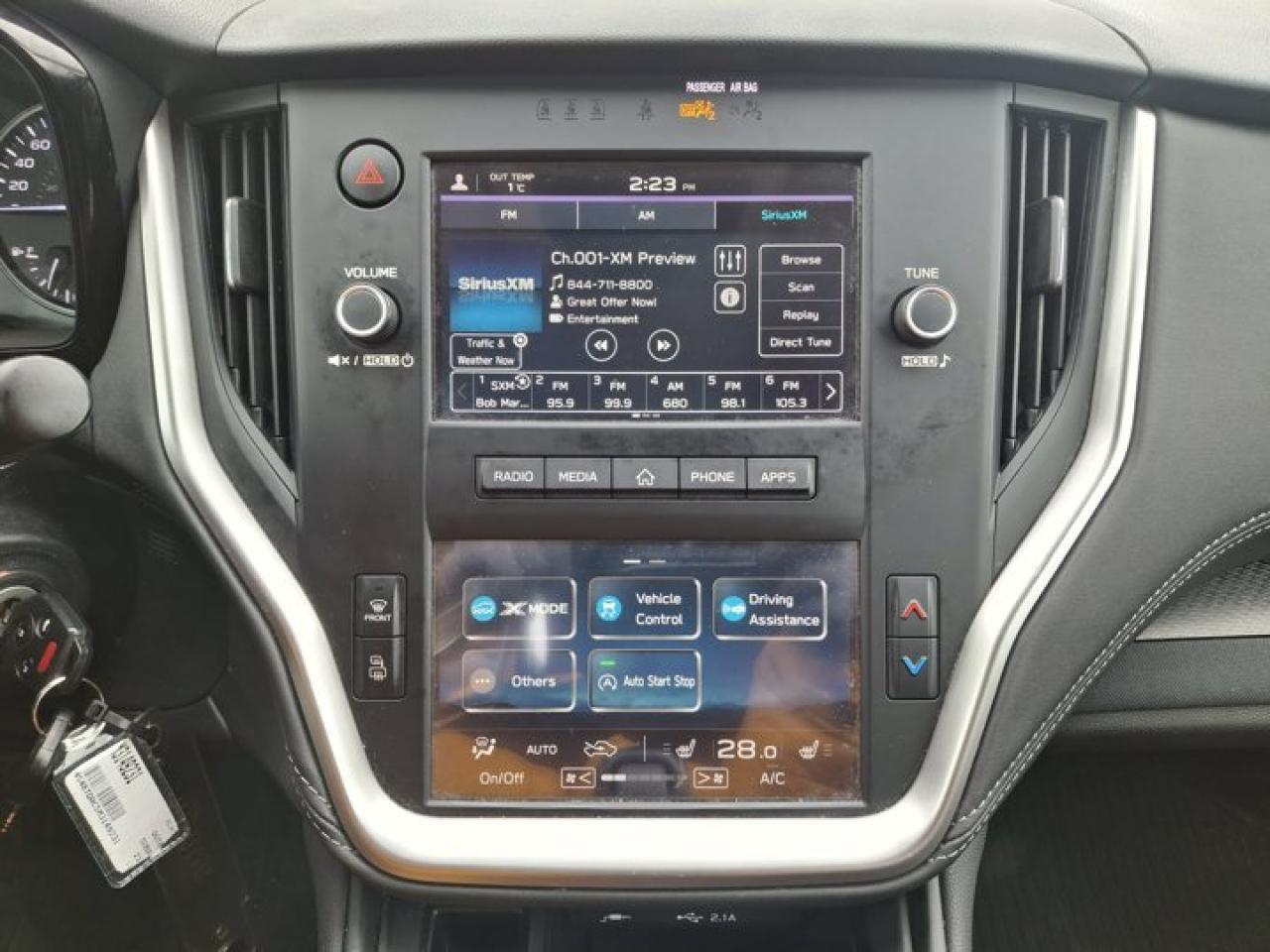 2021 Subaru Outback Convenience AWD | Adaptive Cruise | Heated Seats | Power Seat | CarPlay + Android | Rear Cam & More! Photo