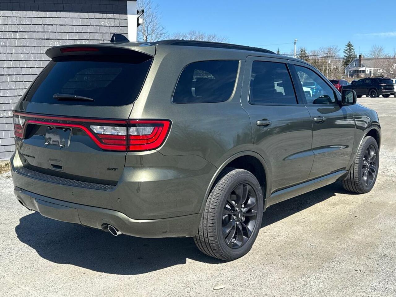 2026 Dodge Durango GT Plus Photo