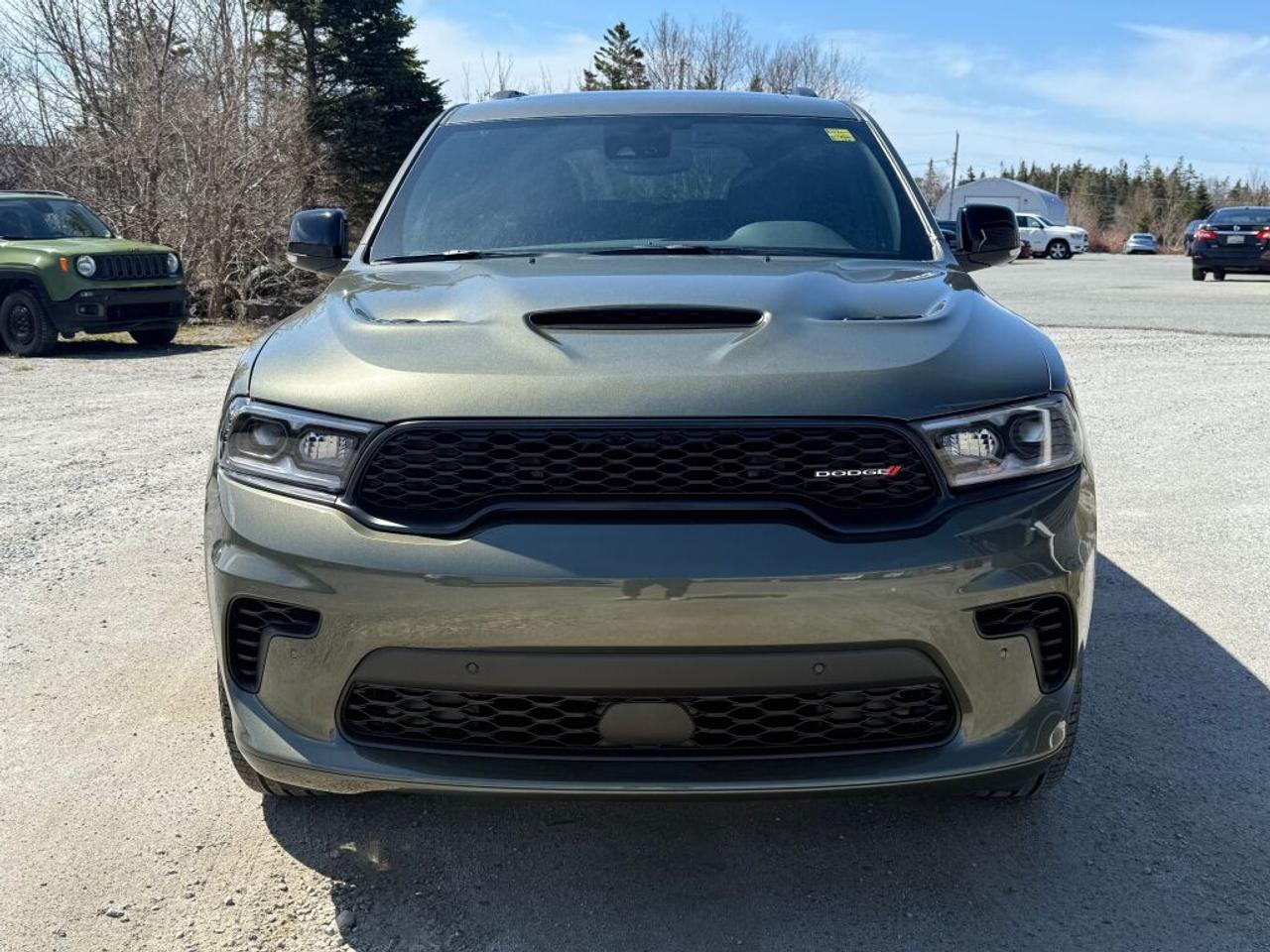2026 Dodge Durango GT Plus Photo