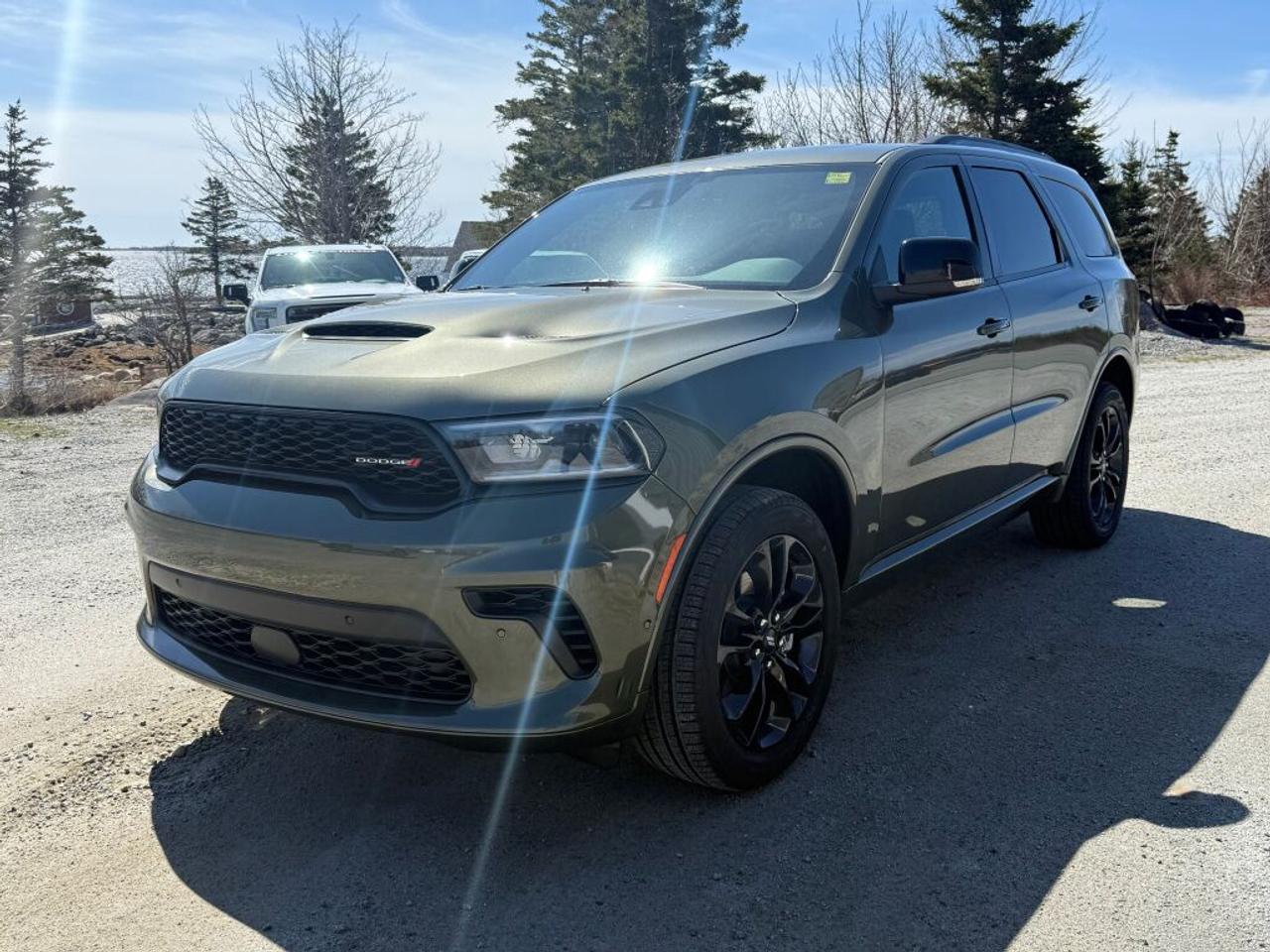 2026 Dodge Durango GT Plus Photo0