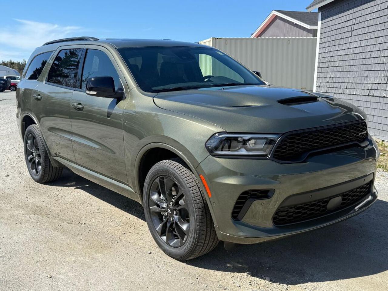 2026 Dodge Durango GT Plus Photo