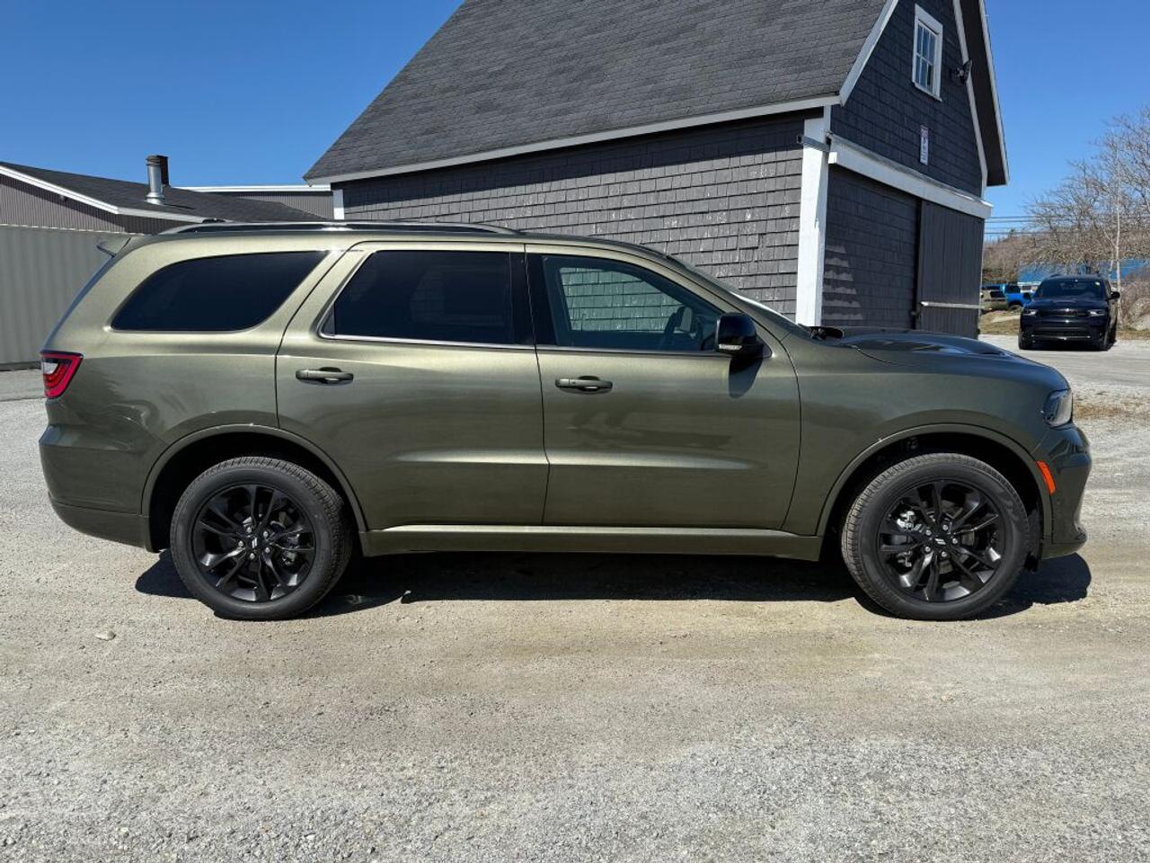 2026 Dodge Durango GT Plus Photo