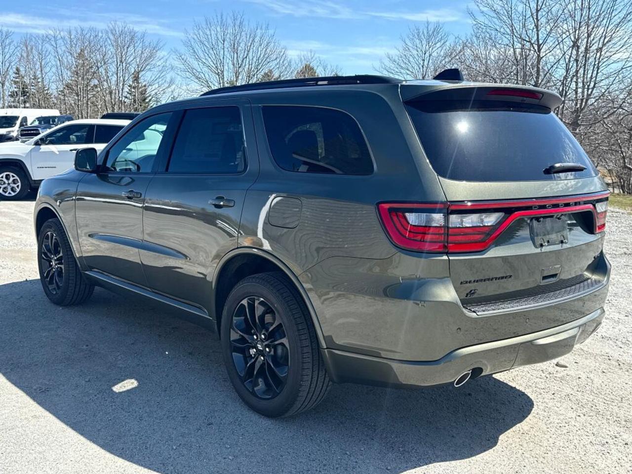 2026 Dodge Durango GT Plus Photo