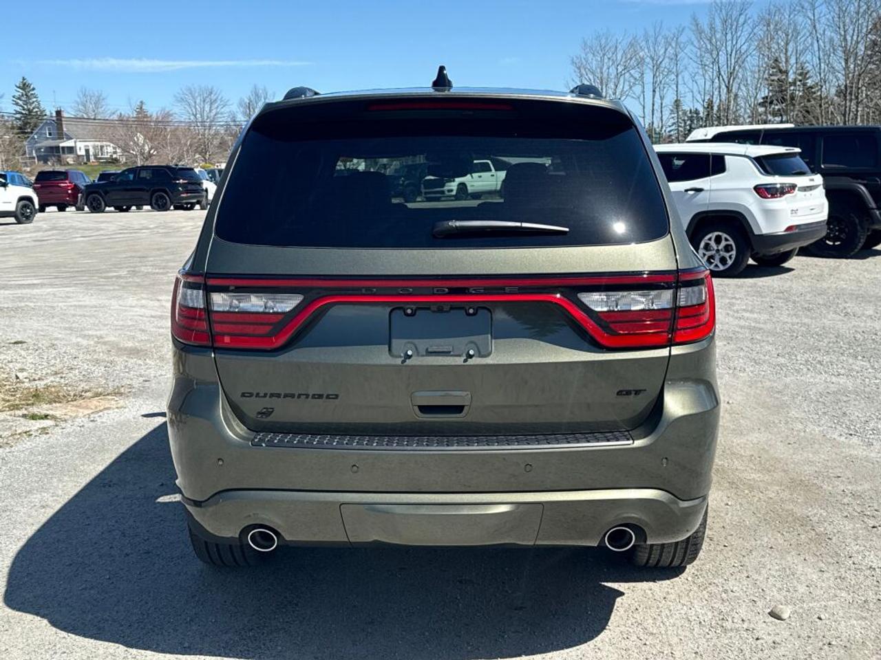 2026 Dodge Durango GT Plus Photo