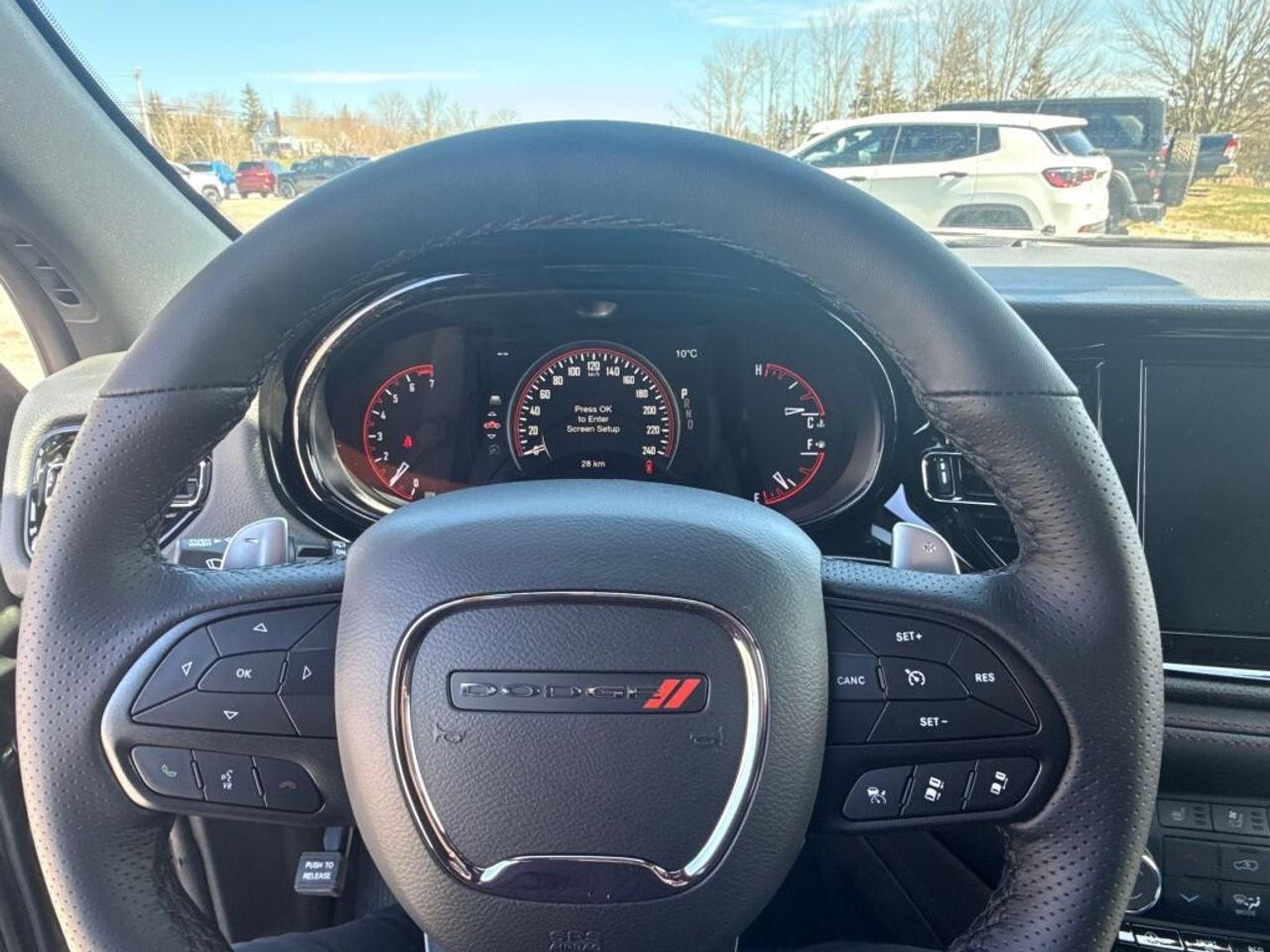 2026 Dodge Durango GT Plus Photo
