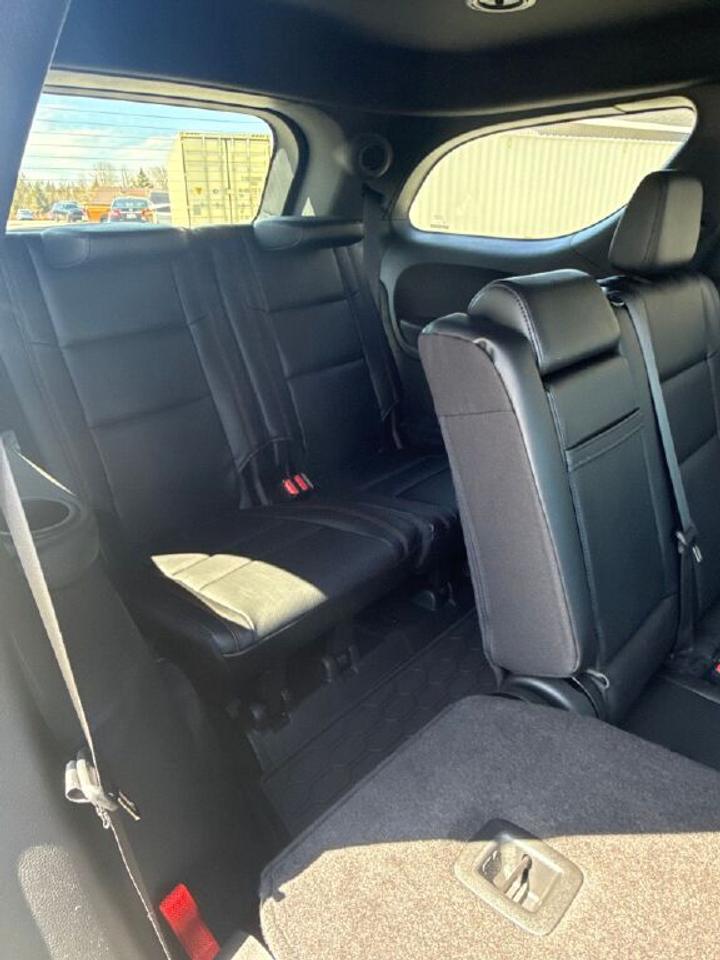2026 Dodge Durango GT Plus Photo