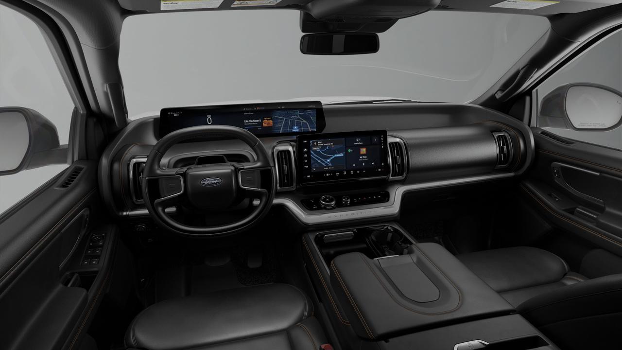 2026 Ford Expedition Tremor Photo