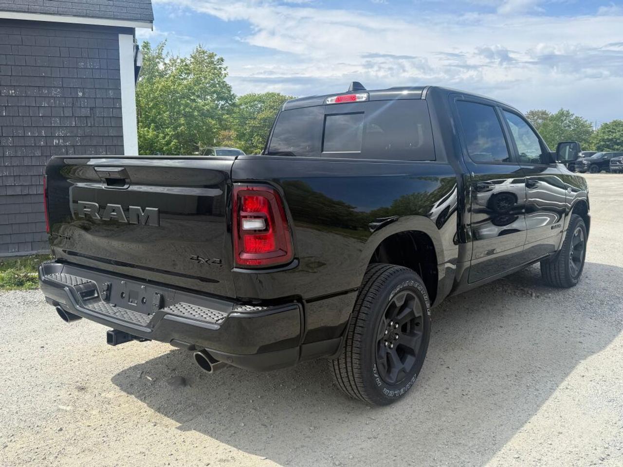 2026 RAM 1500 SPORT Photo