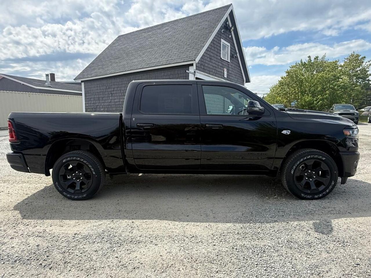 2026 RAM 1500 SPORT Photo