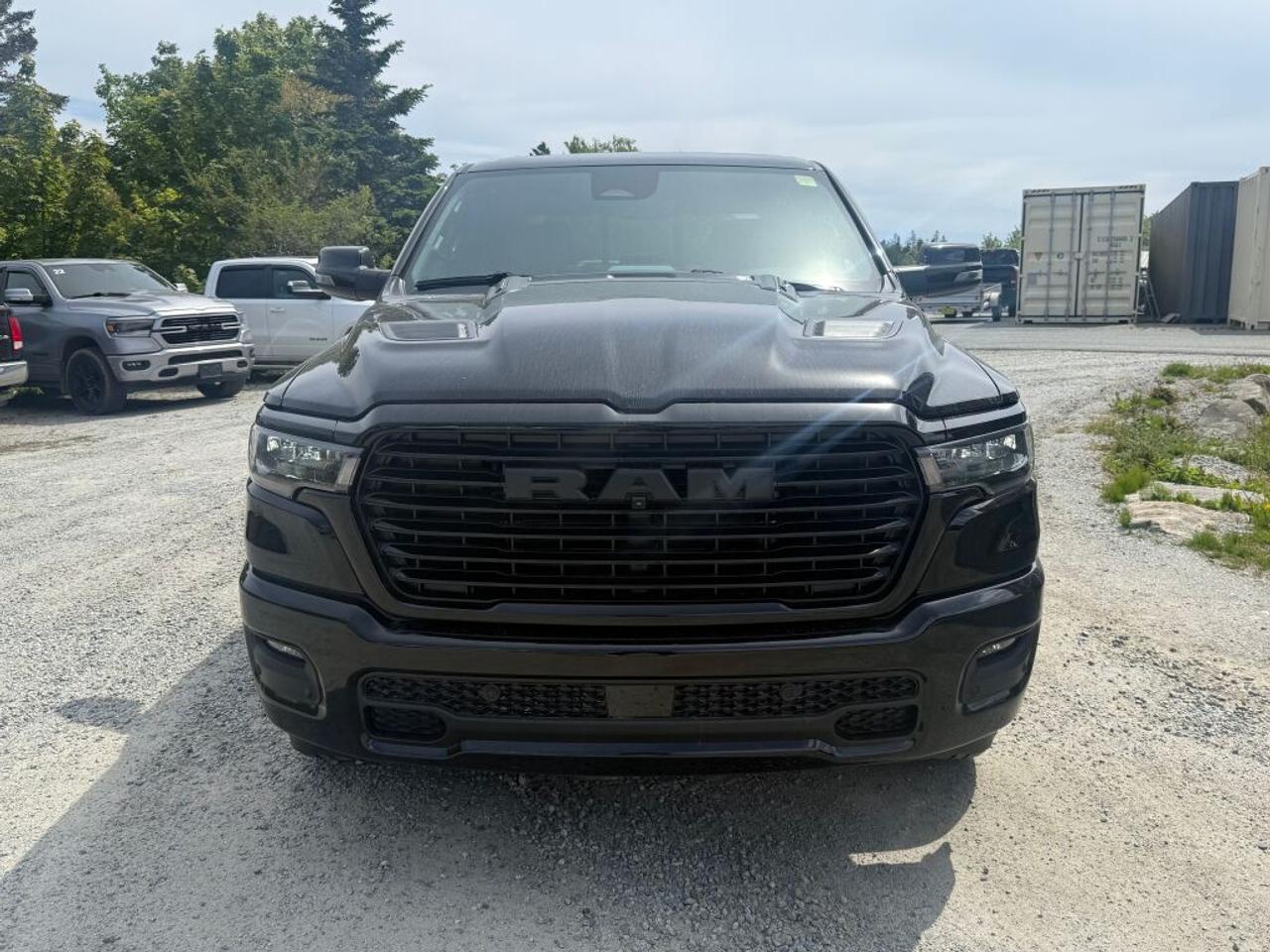 2026 RAM 1500 SPORT Photo