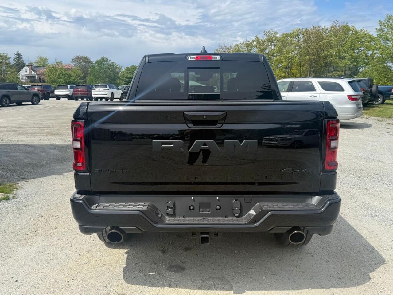 2026 RAM 1500 SPORT Photo