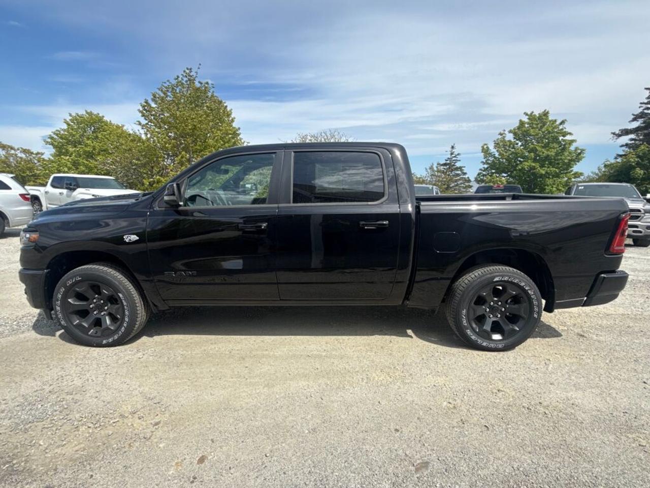 2026 RAM 1500 SPORT Photo