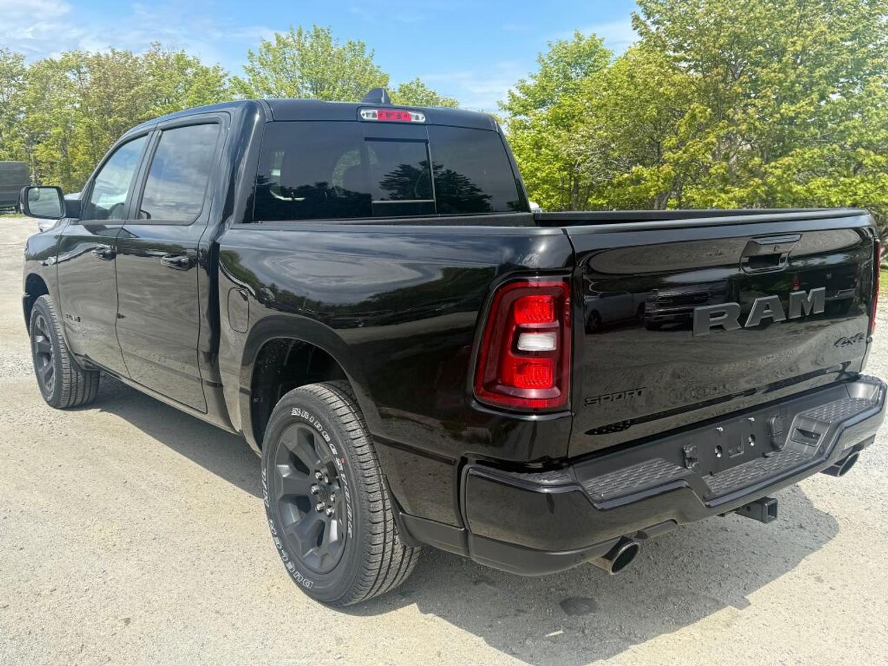 2026 RAM 1500 SPORT Photo