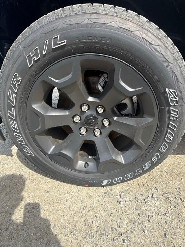 2026 RAM 1500 SPORT Photo