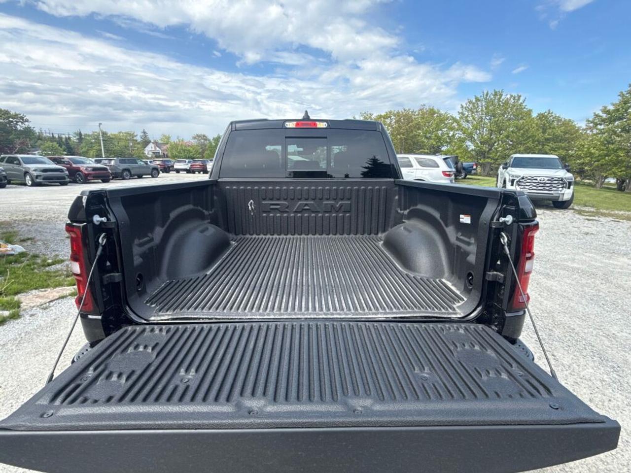 2026 RAM 1500 SPORT Photo