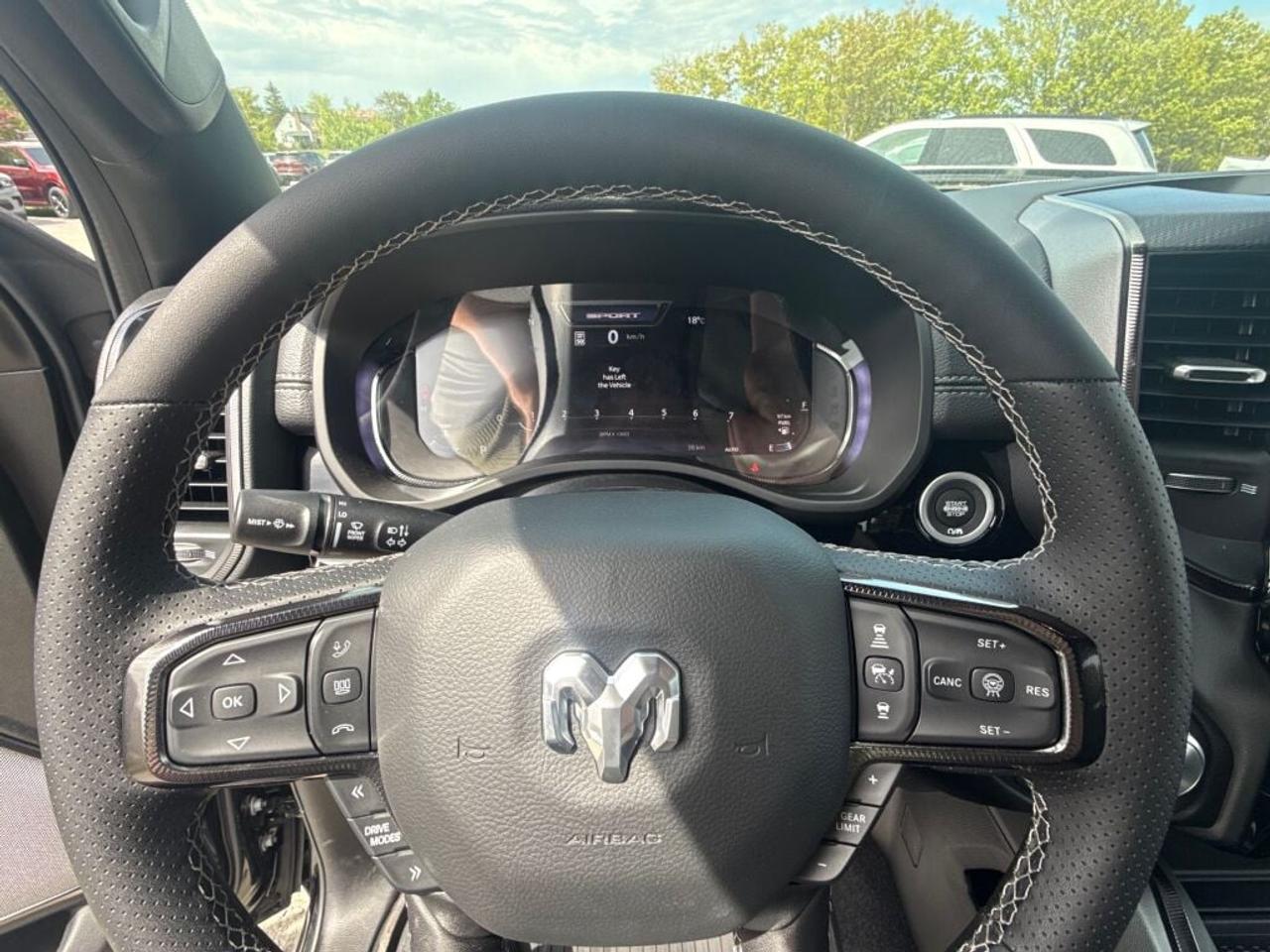 2026 RAM 1500 SPORT Photo