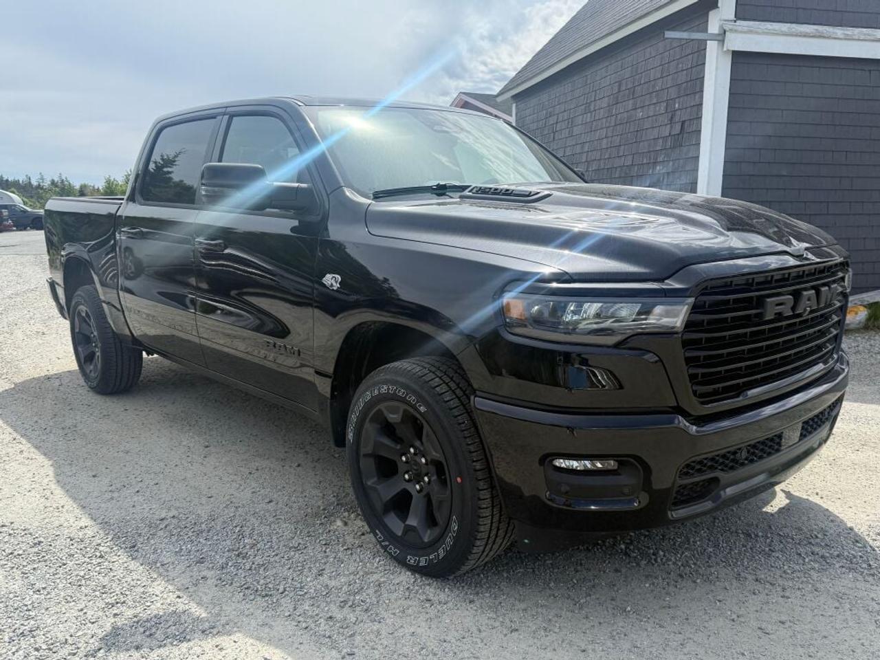2026 RAM 1500 SPORT Photo